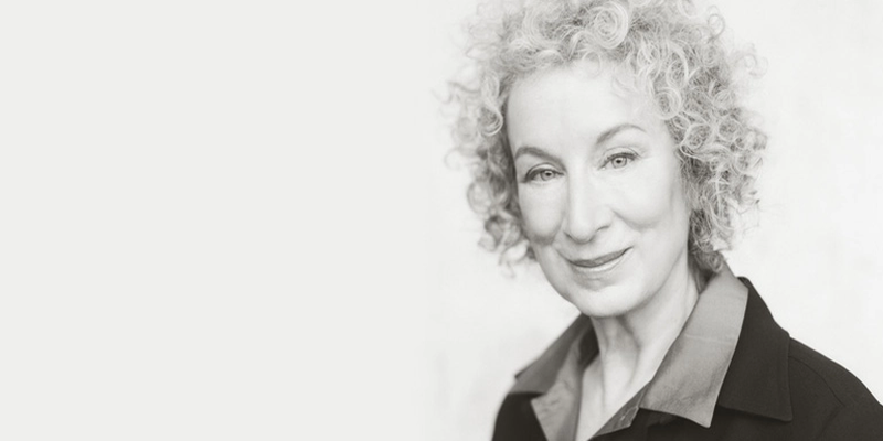 Margaret Atwood: ‘Lusus naturae’