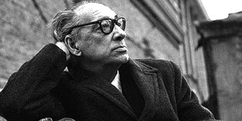 Juan Carlos Onetti: ‘El cerdito’
