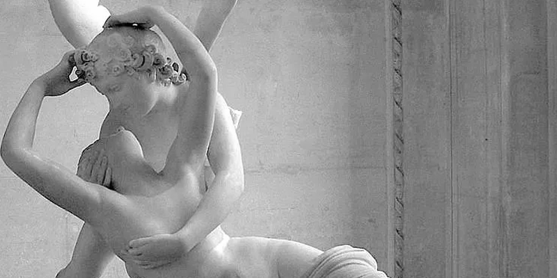 Lucio Apuleyo: ‘Eros y Psique’