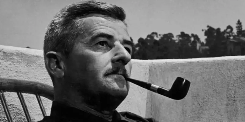 William Faulkner: ‘Una rosa para Emilia’