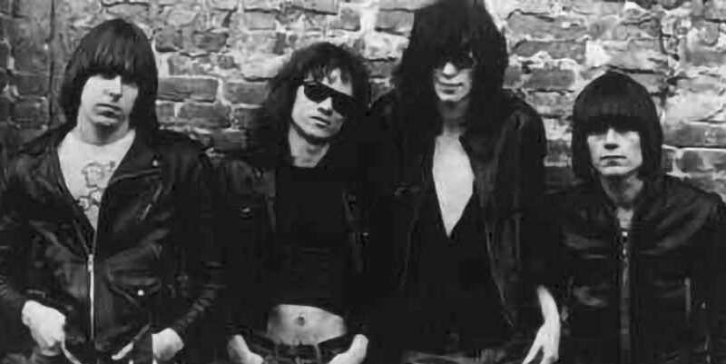 «Ramones» 1976 (de la serie Discos Míticos)
