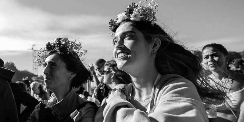 Famosos en tres calles: 35 años del indie español