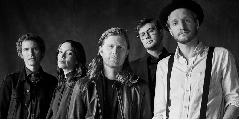 The Lumineers (serie Hipsterfolk)