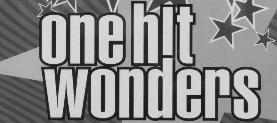 One Hit Wonders (2 listas)