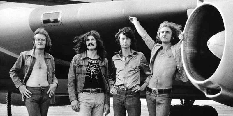 Led Zeppelin IV (de la serie Discos Míticos)