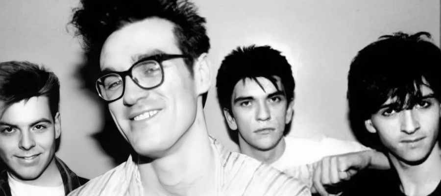 The Smiths in covers