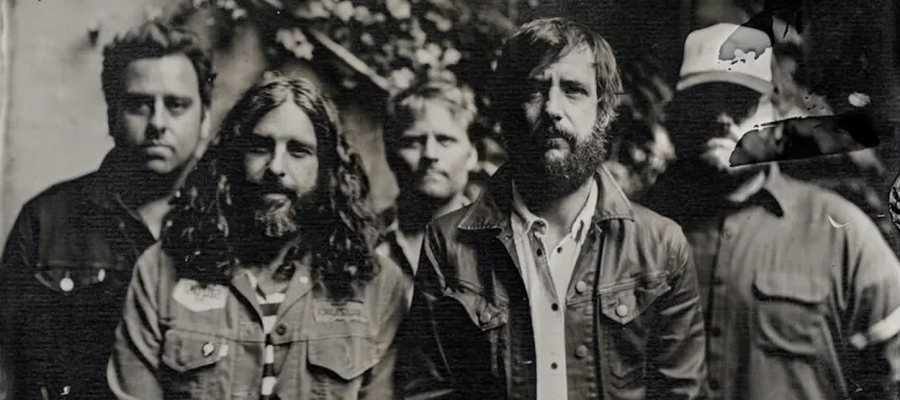 Todos esos hombres blancos (serie Hipsterfolk)