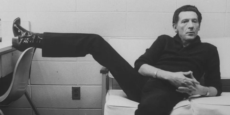 Jerry Lee Lewis