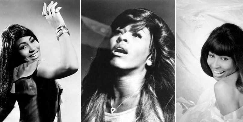 Tina Turner (& Ike)