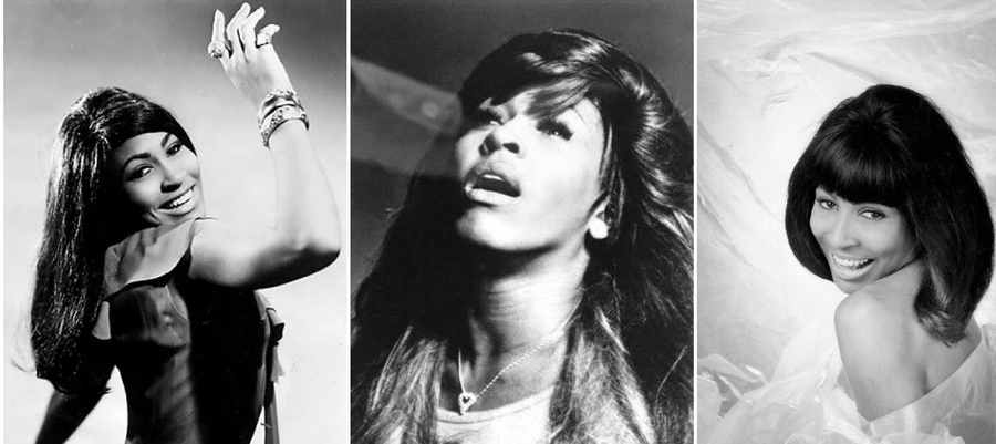 Tina Turner (& Ike)