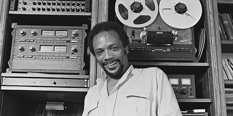 Quincy Jones