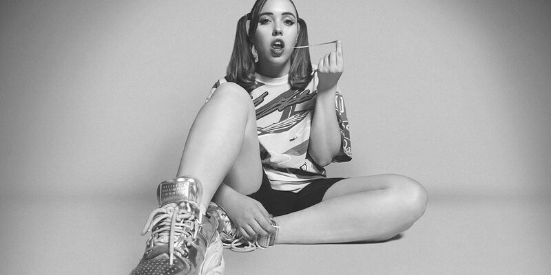 She’s Rock!
