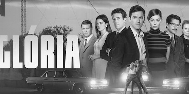 ‘Gloria’ (Pedro Lopes para Netflix)
