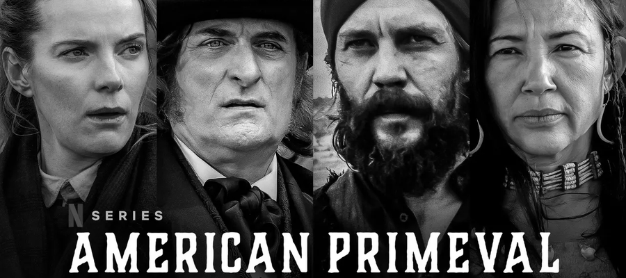 ‘American Primeval’ (Netflix, 2024)