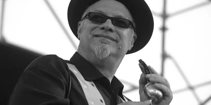 Curtis Salgado