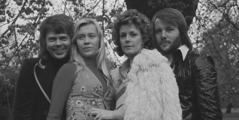 ABBA, los primeros reyes del pop