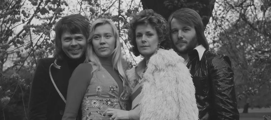 ABBA, los primeros reyes del pop