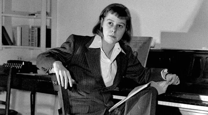 Carson McCullers: “Wunderkind”