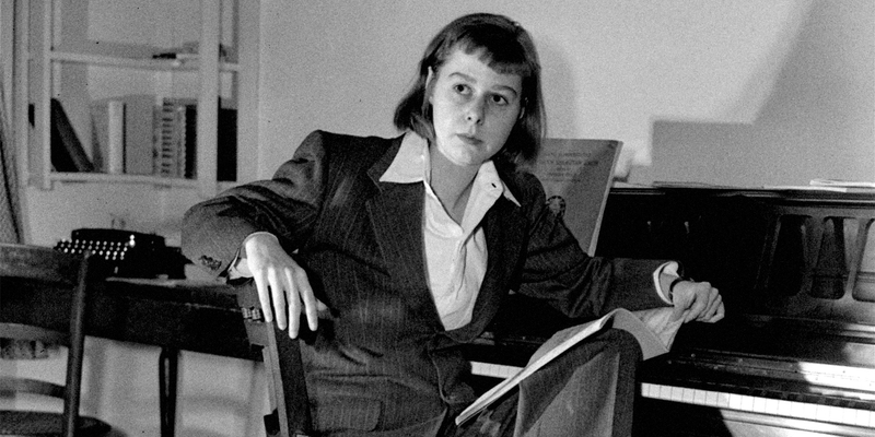 Carson McCullers: “Wunderkind”