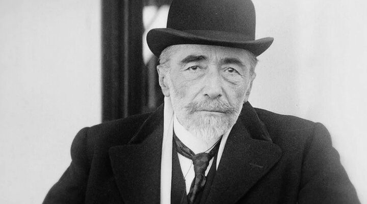 Joseph Conrad: ‘El corazón de las tinieblas’ (fragmento)