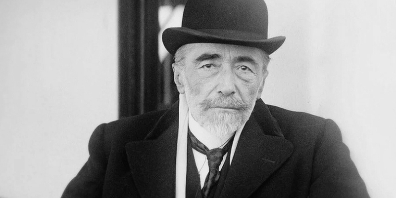 Joseph Conrad: ‘El corazón de las tinieblas’ (fragmento)
