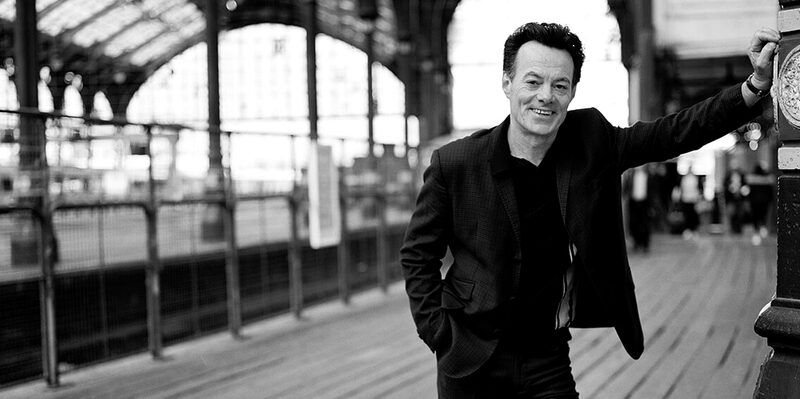 James Hunter: “Off the Fence” (2026)
