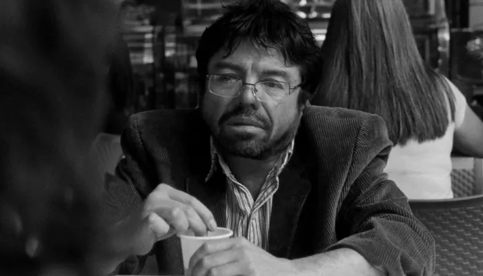 «Un poeta» (Simón Mesa Soto, 2025)
