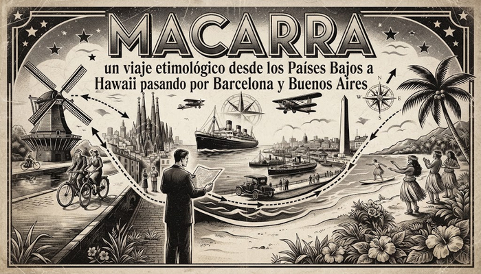 Etimología de «Macarra»